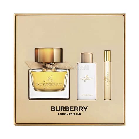 burberry fragrance gift set